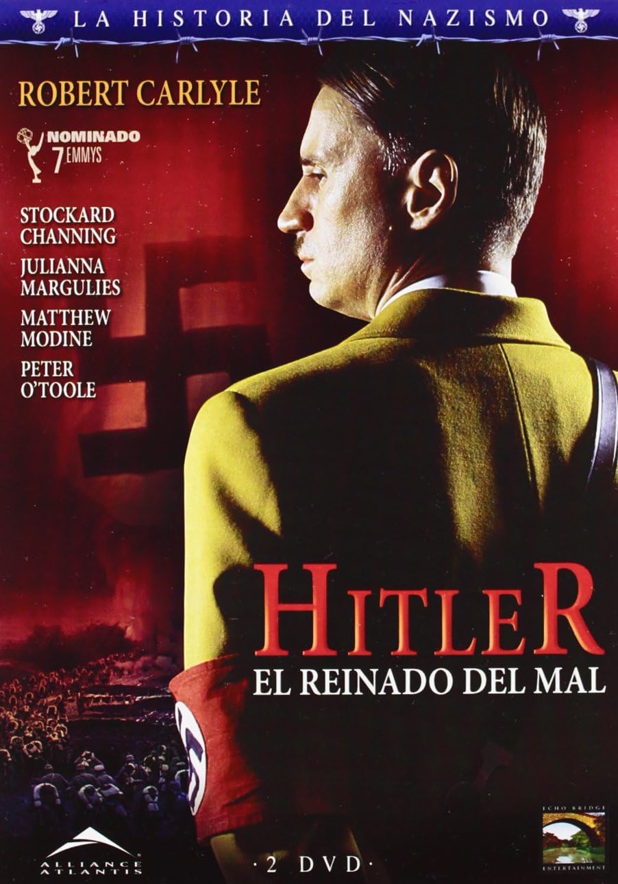 Hitler Et Le Cercle Du Mal Hitler : El Reinado Del Mal Hitler: The Rise Of Evil: Amazon.co.uk