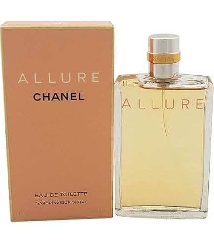 Chanel Allure Homme EDT Spray Men -5 oz : Amazon.ca: Beauty