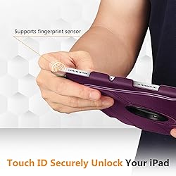 Fintie Rotating Case for iPad Air 11-inch M2