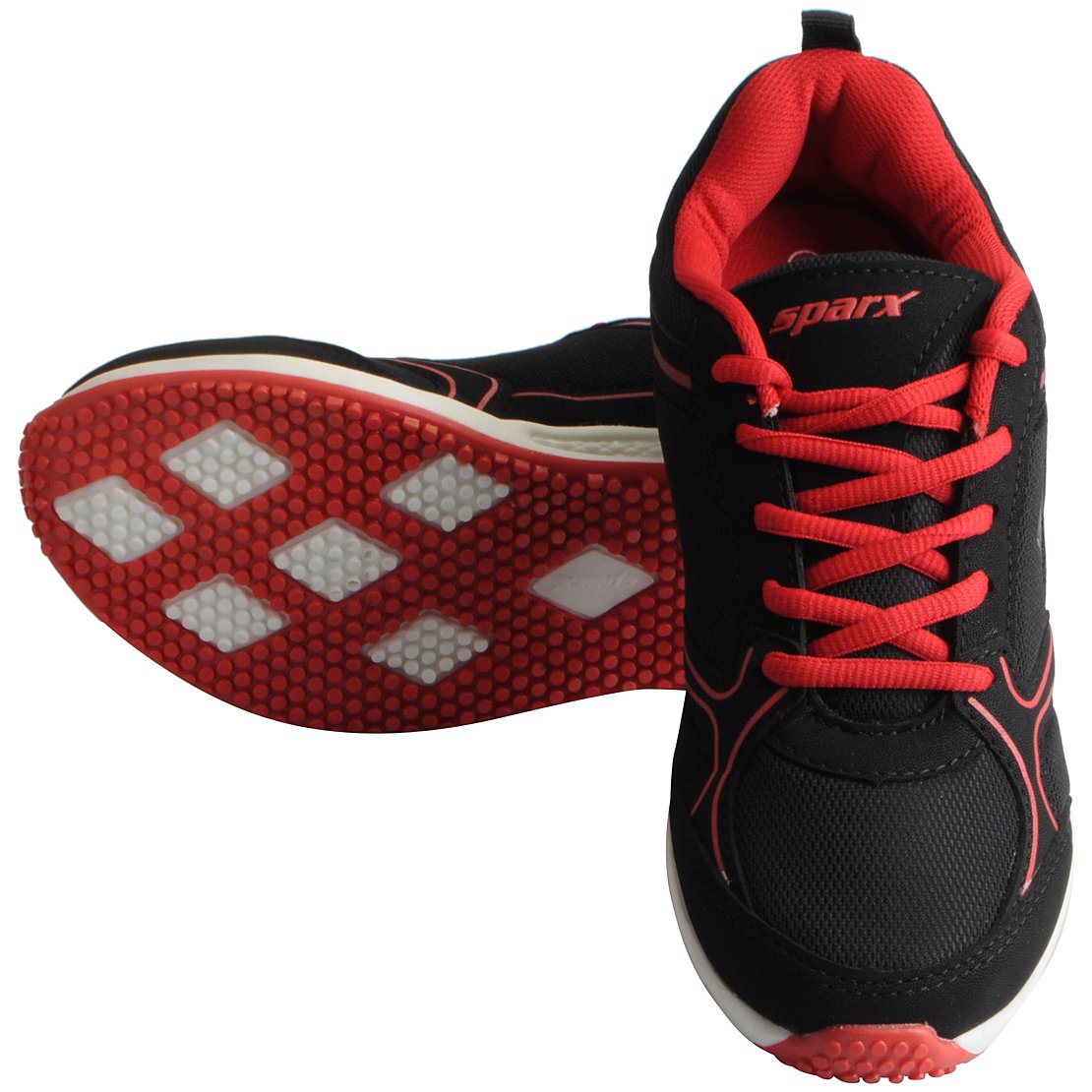 sparx women's mesh sports running shoes