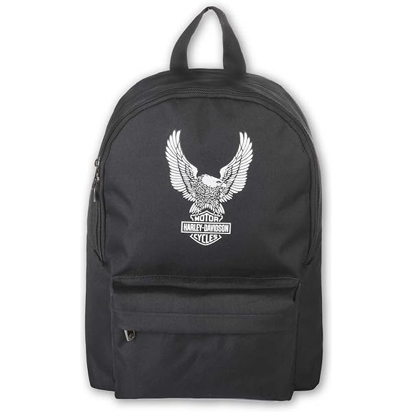 Amazon.com | Harley-Davidson Bar & Shield Quilted Travel