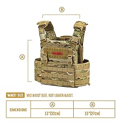 OneTigris Griffin AFPC Modular Vest