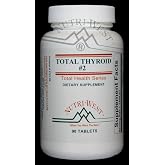 Nutri-West - Total Thyroid #2 90 ct