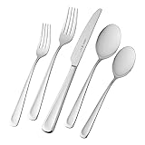 Henckels Silvano 45-pc 18/10 Stainless Steel