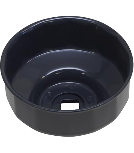 Amazon.com: Suzuki Oil Filter Wrench Socket- Hayabusa GSXR SV GSXS