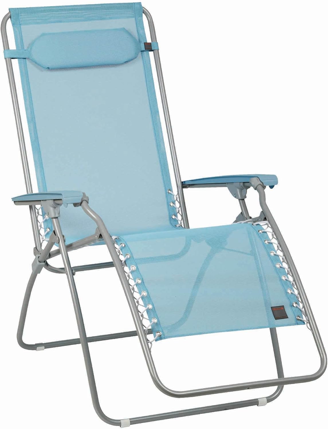 domi patio furniture on Lafuma Rt Canvas Recliner Lagoon Patio Recliners Garden Outdoor Amazon Com