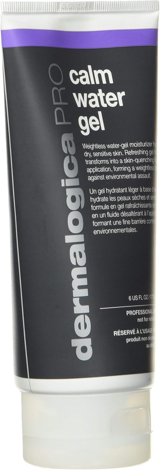 calm water gel moisturizer