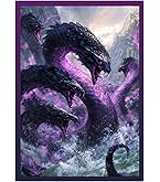 mtg hydra card sleeves Amazon.com: Realm Guard 100ct Textured Matte TCG/MTG Card Art Sleeves (Hydra)  : Toys & Games