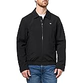 Champion Men's Lightweight Laydown Collar Jacket