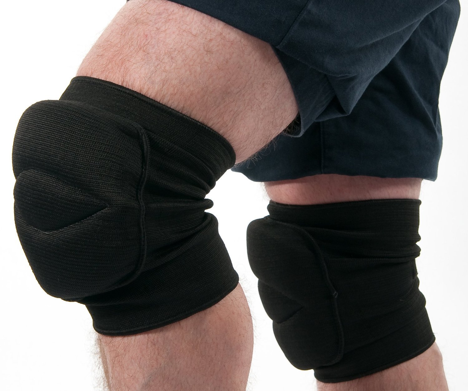 MMA Grappling Wrestling Knee Pads SUPER - SMASH- Size LARGE