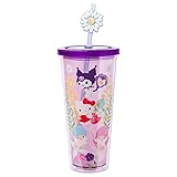 Silver Buffalo Sanrio Hello Kitty And Friends