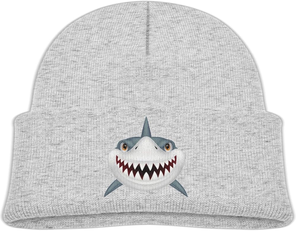 shark beanie hat