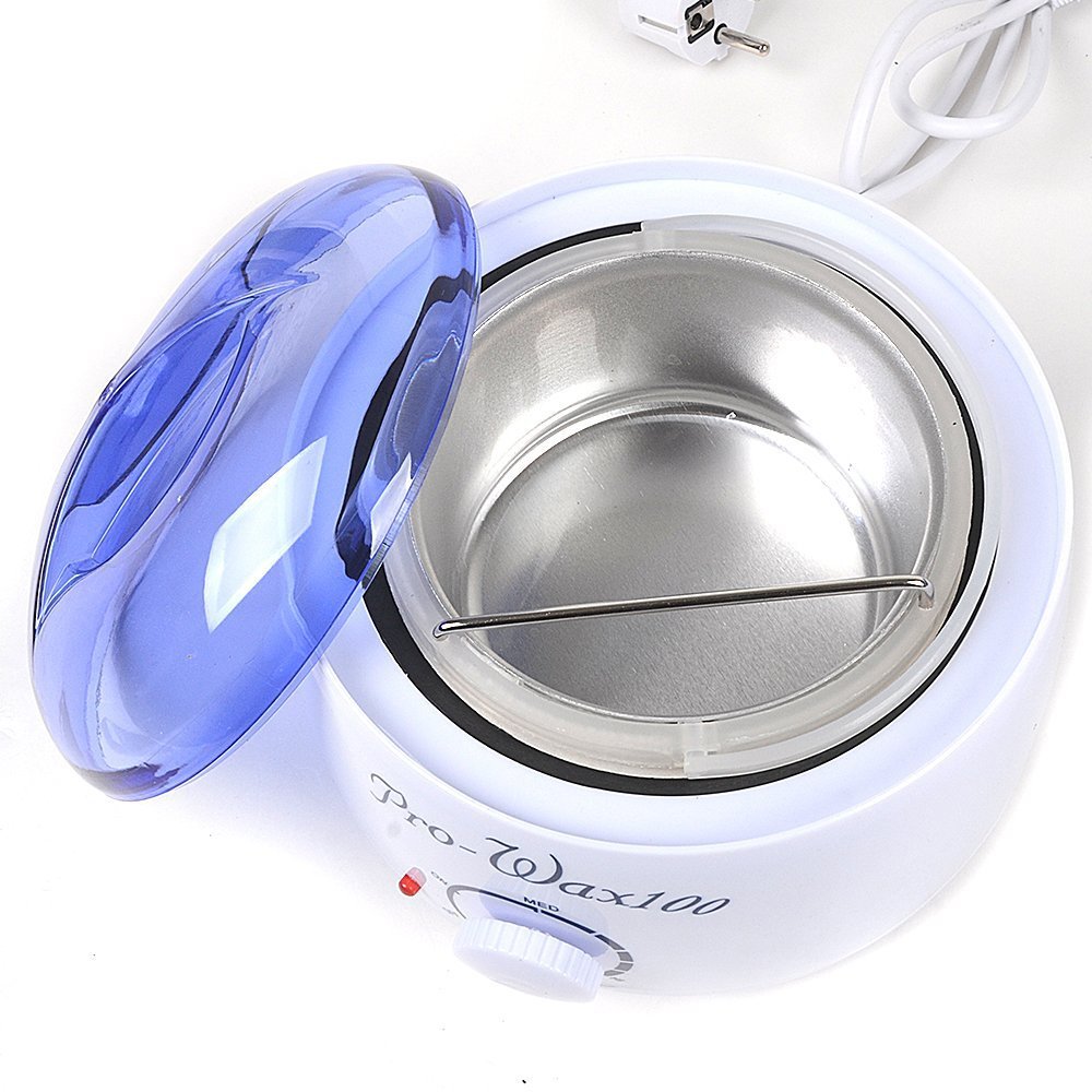 Itian 500ml Scaldacera Wax Heater - Salone Mani Piedi Depilazione Spa Scaldacera Elettrico più Caldo, Spina Euro