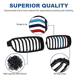 BILLDIO F30 Grille - Front Kidney Grill Color