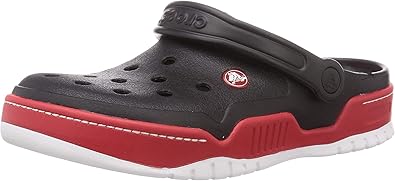 crocs front court clog