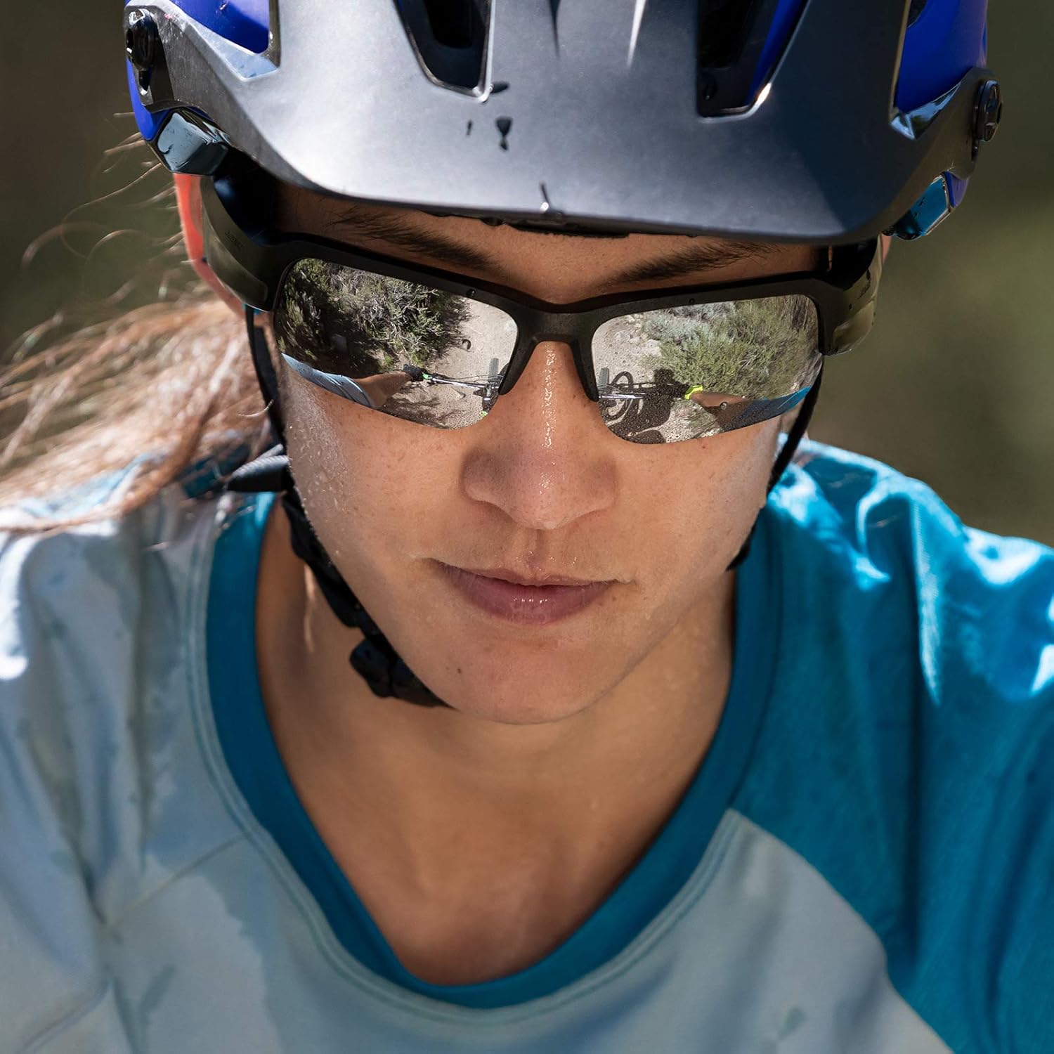 Bose Frames Tempo - Sports Sunglasses with Polarized Lenses & Bluetooth Connectivity - Black: Electronics
