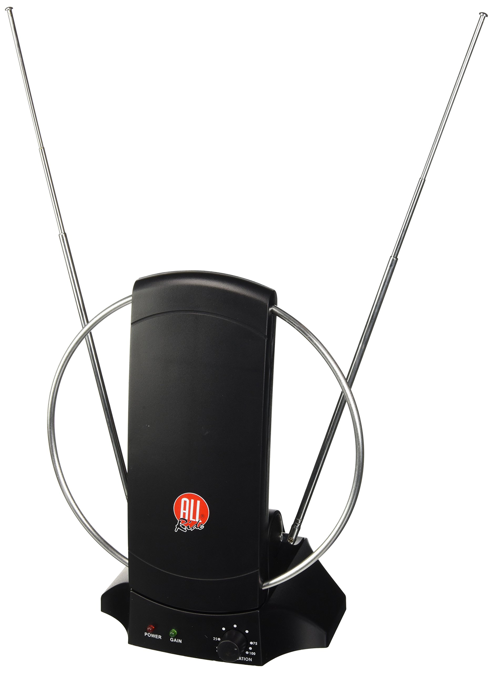 All Ride Antenna 871125232304 12/24 V Tv Dvb-T