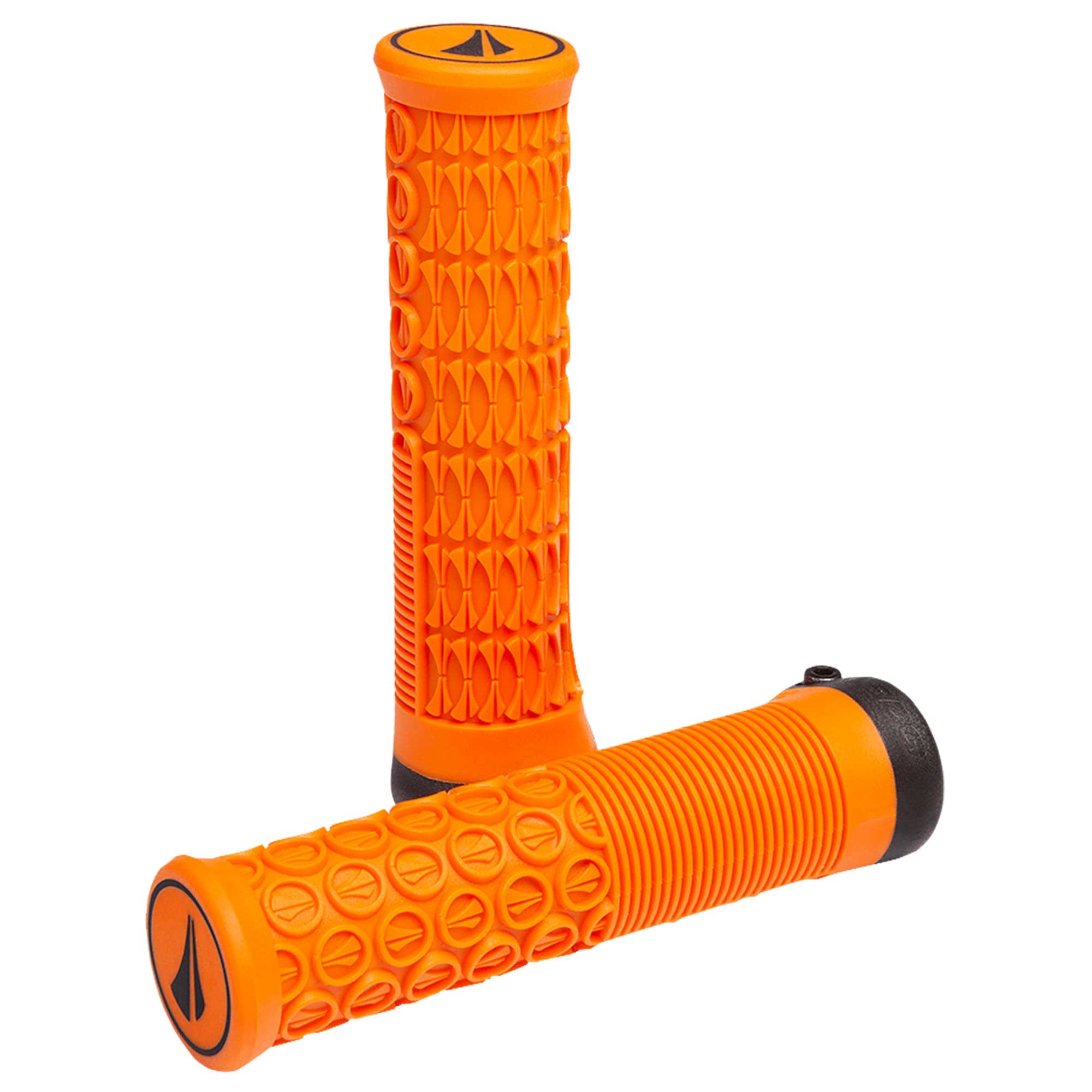 Sdg THRICE LOCK-ON GRIP,Orange,33mm