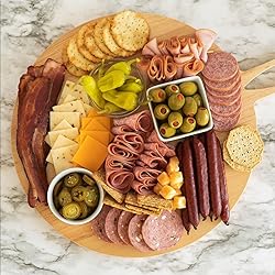 Cloverdale Cracker Size Summer Sausage 12 Ounce