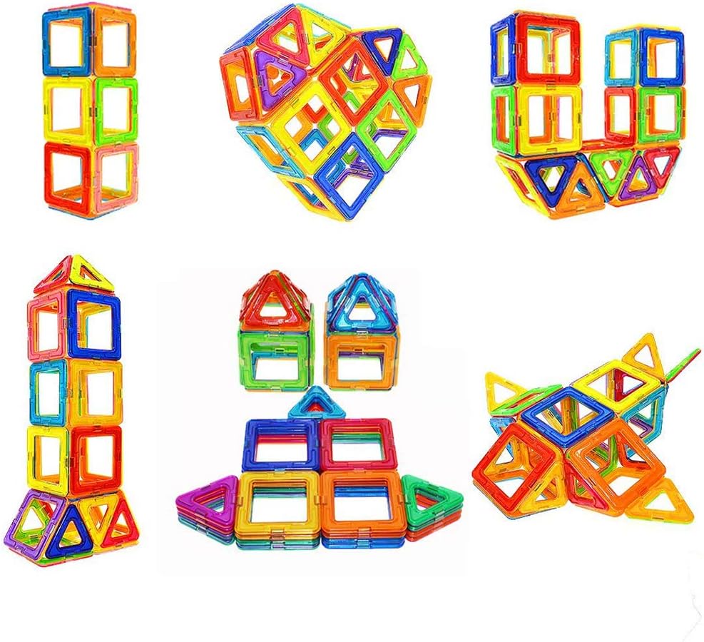 Which Is The Best Magnetic Building Tiles By Boredom Busters