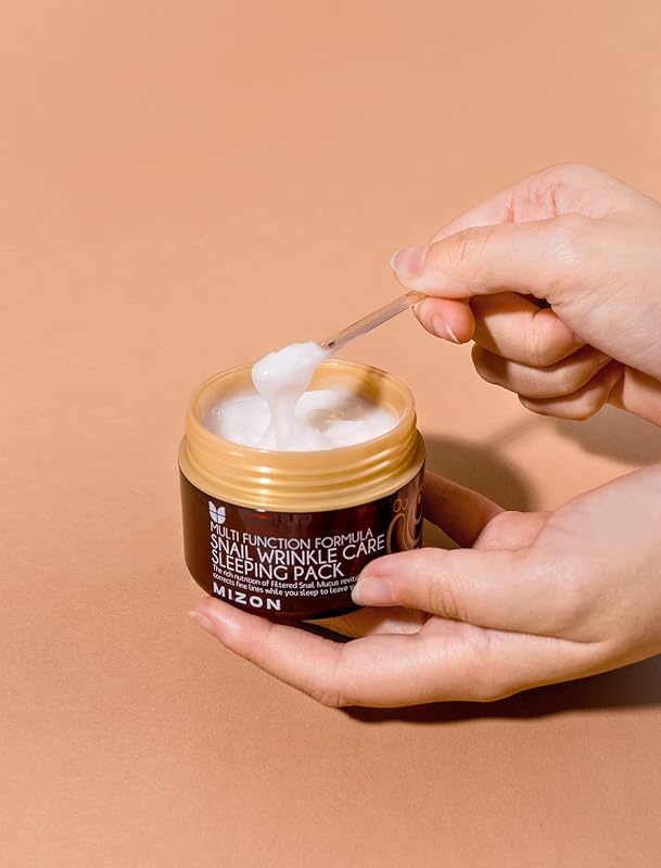 SNAIL WRINKLE CARE SLEEPING PACK