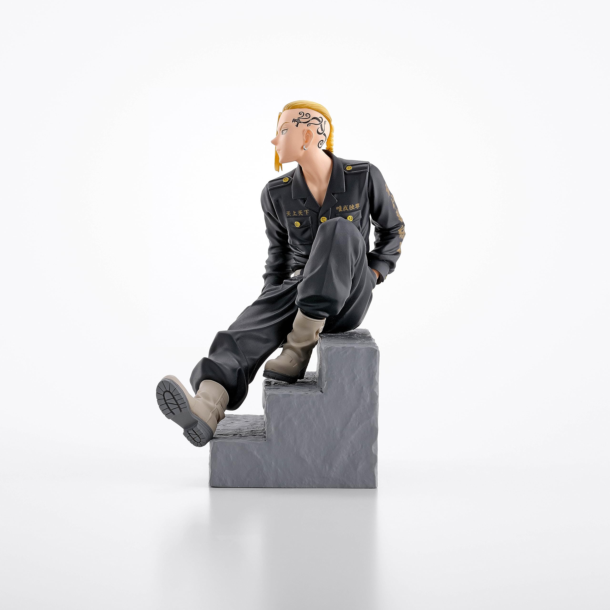 Figurine Tokyo Revengers - Ken Ryuguji - Ver.A - Banpresto