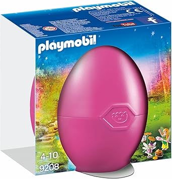 huevo playmobil