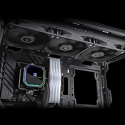 Thermalright Frozen Prism 360 Black Liquid CPU