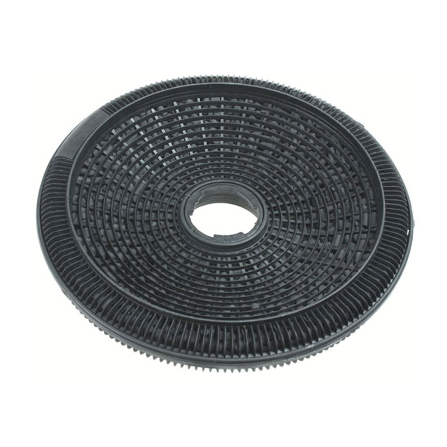 2x 190mm Round Charcoal Cooker Hood Carbon Filters Compatible With