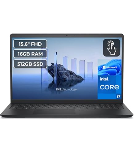 Dell Laptop Inspiron 3511 15.6