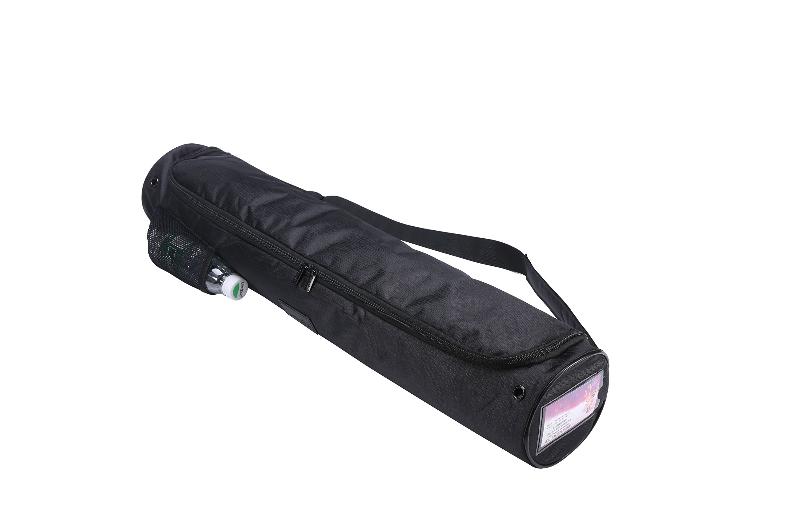 Ganesha Eco-Friendly Yoga Mat With Recyclable Non-Slip and Durable 6mm(1/4\