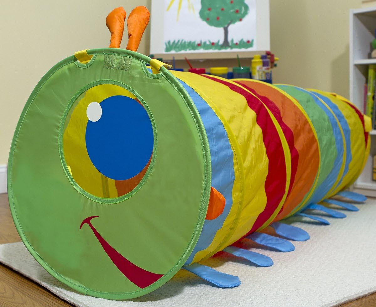 melissa and doug giddy buggy tunnel