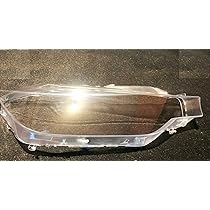 Amazon.com: LENS OEM Car Headlamps Transparent Lampshades Lamp 