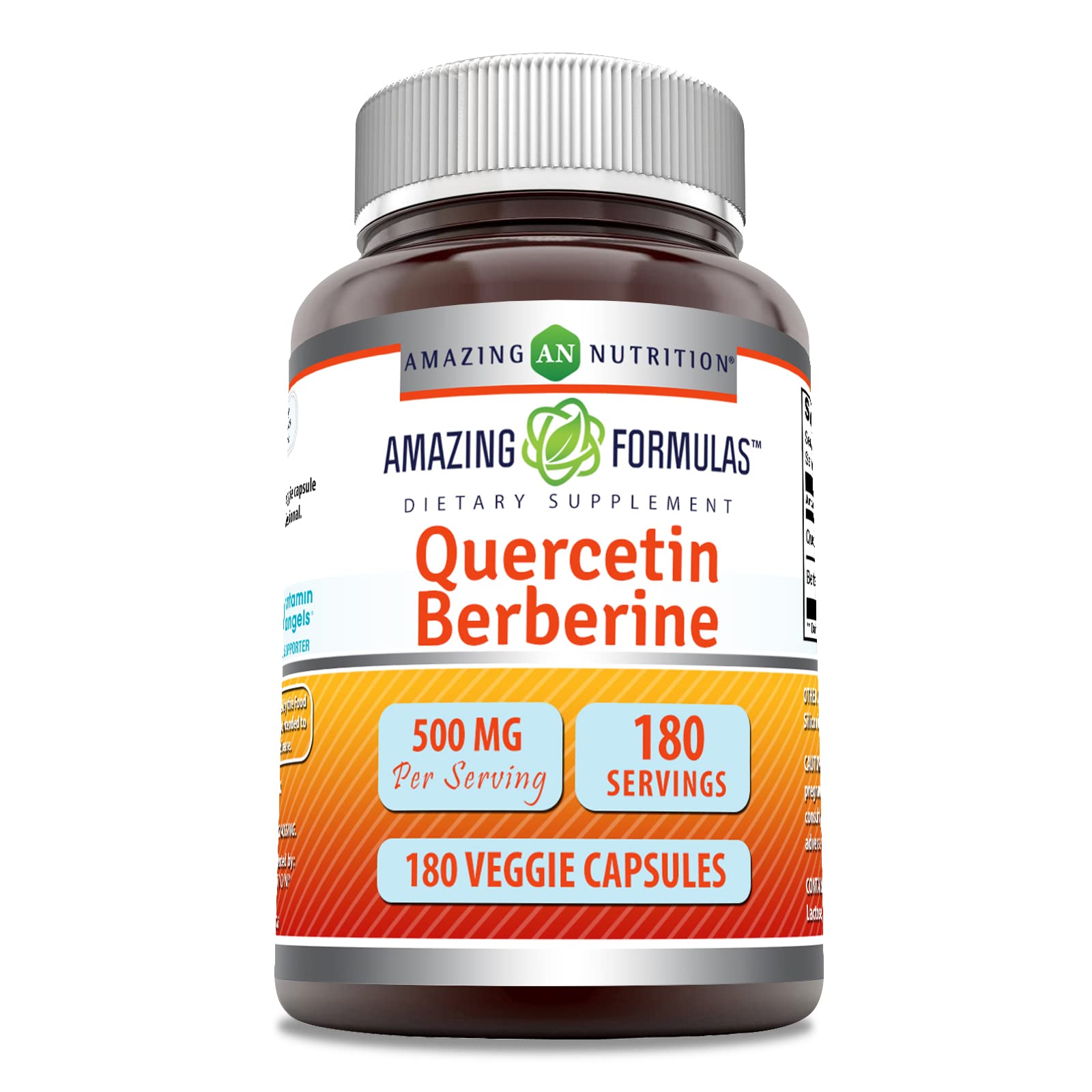 Quercetin Berberine 500 mg