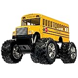 Toysmith Monster Bus, 5"