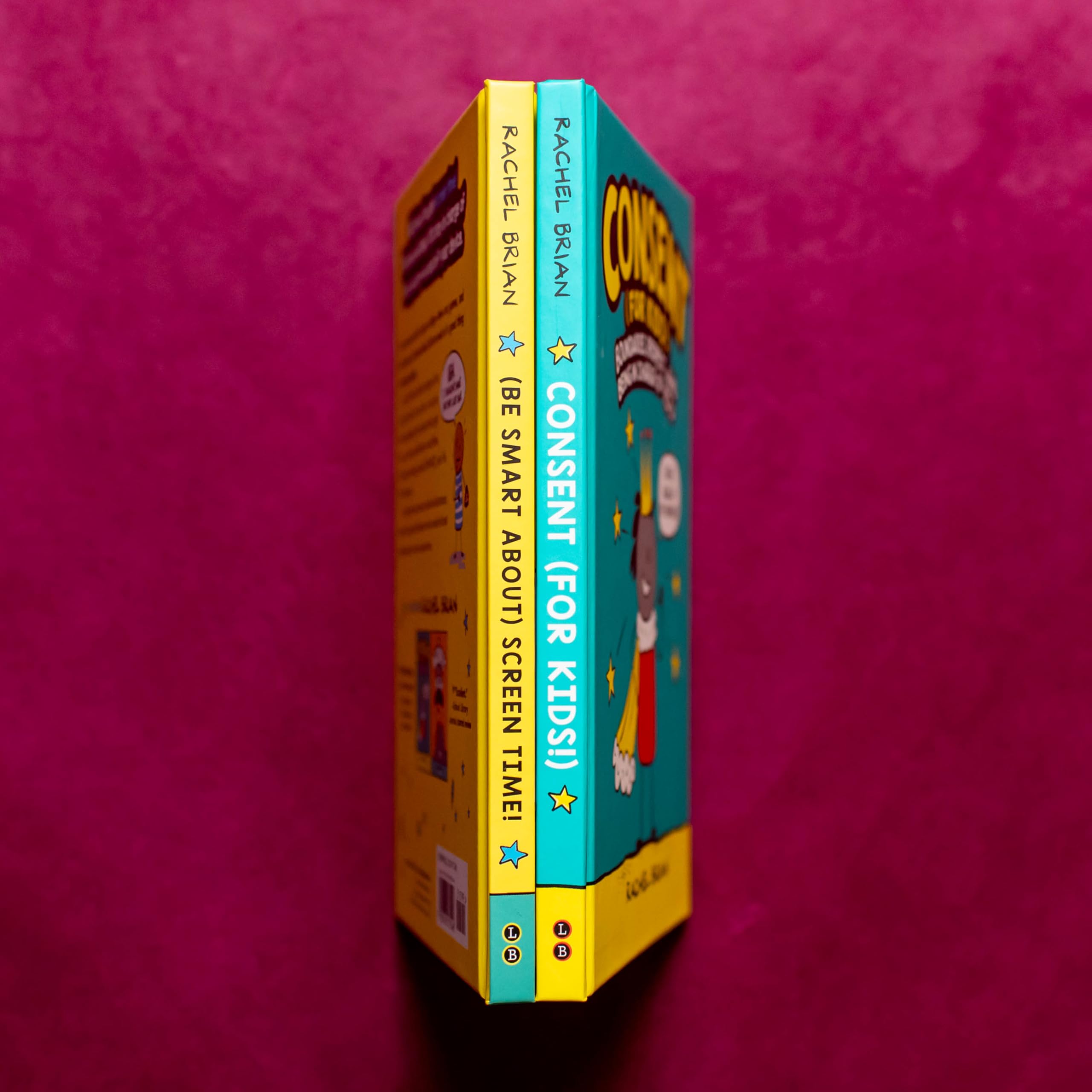 Consent (for Kids!): Boundaries, Respect, and Being in Charge of YOU (A Be Smart About Book, 1) Consent (for Kids!): Boundaries, Respect, and Being in Charge of YOU (A Be Smart About Book, 1) Consent (for Kids!): Boundaries, Respect, and Being in Charge of YOU (A Be Smart About Book, 1) Hardcover Audible Audiobook Kindle