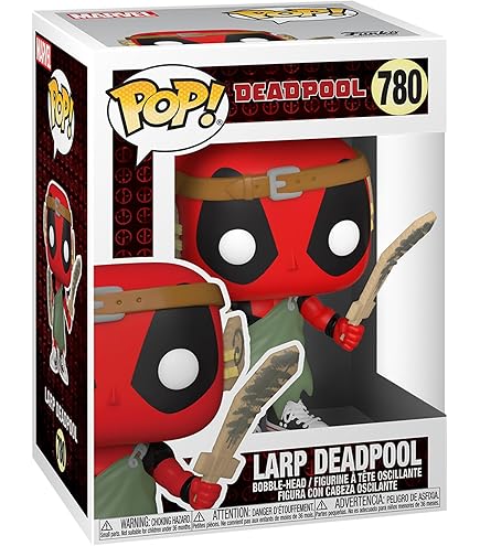 Amazon.com: Funko Deadpool 30th Anniversary POP! Dinopool #777