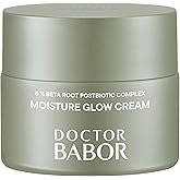 BABOR DOCTOR Microbiomic Moisture Glow Cream, Hydrating Face Moisturizer, 50 ml