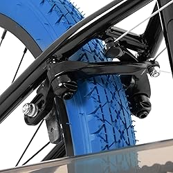 JOYSTAR 24 Inch Kids Bike Freestyle BMX Bikes for 7