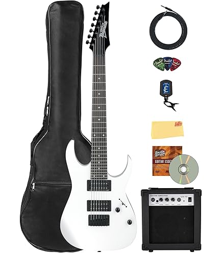 Amazon.com: Ibanez GRG121DX RG Gio Electric Guitar - Walnut Flat