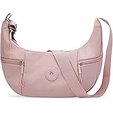 NEOOEN Women's Shoulder Bag Water Resistant Nylon Crossbody Purse with Multiple Pockets Casual Hobo Bag for Travel Outdoors