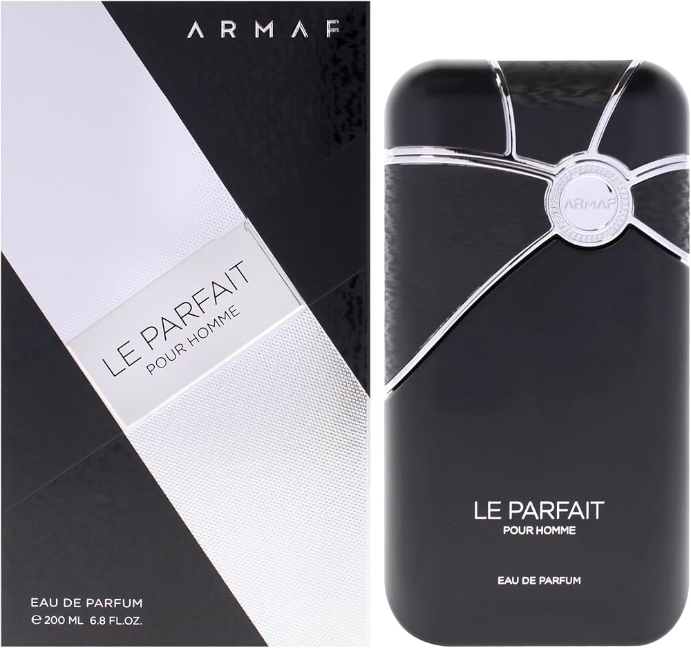 ARMAF Le Parfait Pour Homme Eau De Parfum 200ml Fragrance for Men
