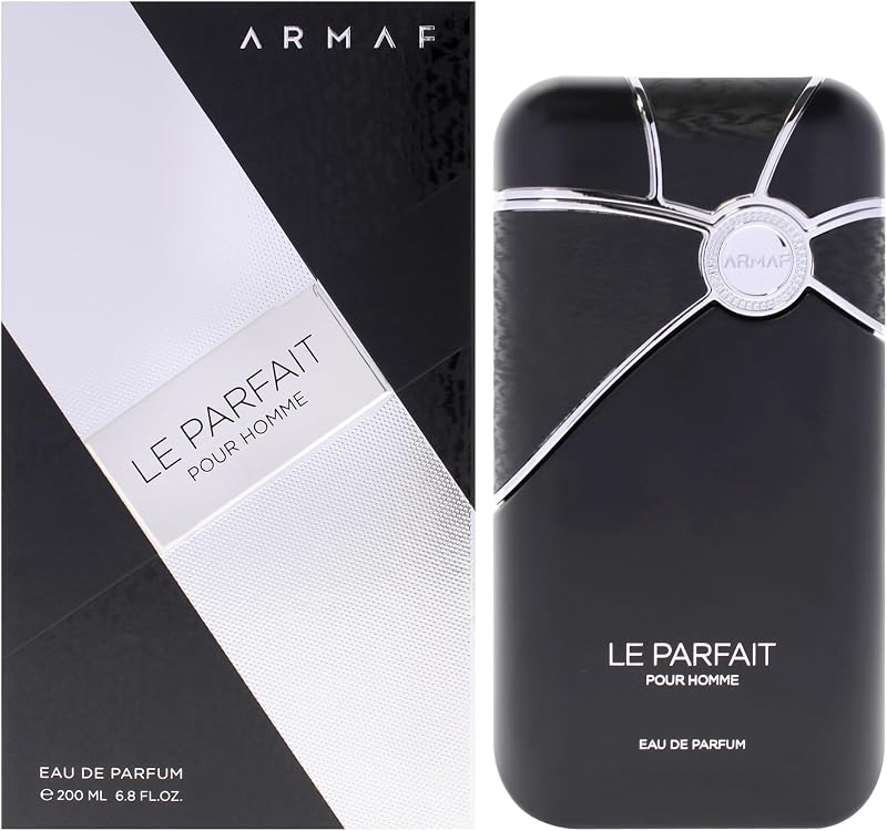 ARMAF Le Parfait Pour Homme Eau De Parfum 200ml Fragrance for Men