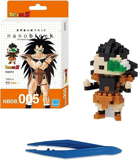 nanoblock dragon ball z