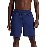 Gaiam Men's Hero 7” Short, Standard Fit, Stretch Midweight Terry Material
