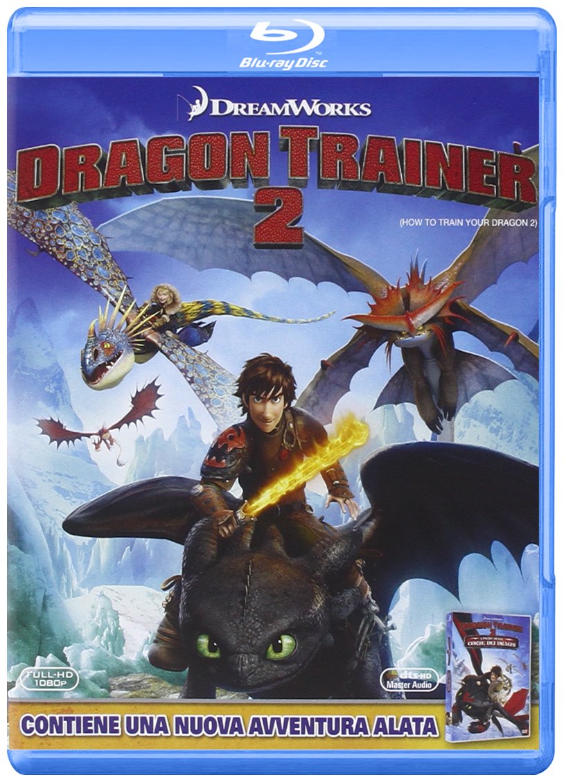 the dragon trainer