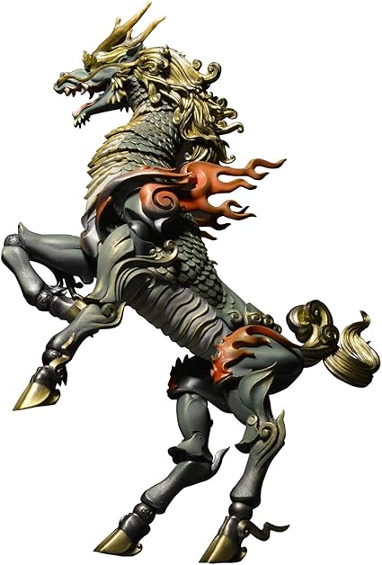 Kaiyodo Takeyashiki Jizai Okimono 