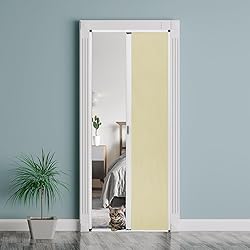 ROOMNEST No-Drilling Interior Accordion