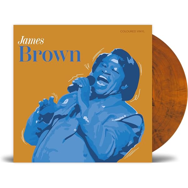 BROWN,JAMES - Collected [Black Vinyl] - Amazon.com Music