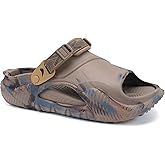 COFACE Mens Orthotic Clogs Orthopedic Mules for Men Recovery Sandals Man Plantar Fasciitis Summer Casual Size 7-15